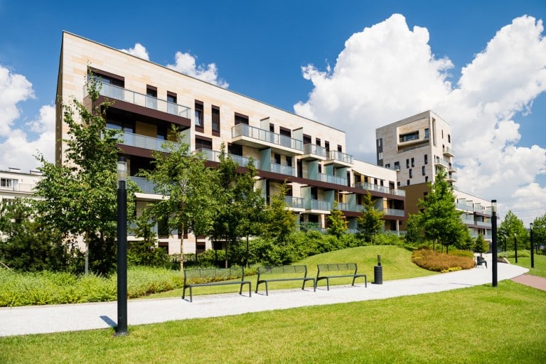 L&rsquo;éco-quartier Danube accueillera ses futurs habitants en janvier 2016