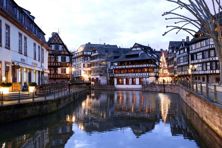 Le port de Strasbourg et Voies navigables de France renforcent leur coopération