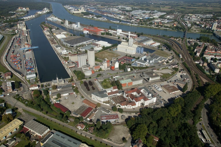 Le port de Strasbourg privatise l&rsquo;activité de transport de passagers