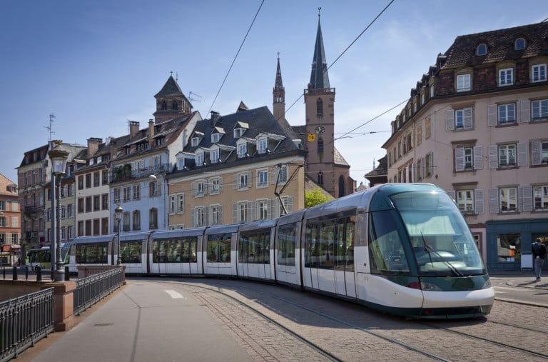 Strasbourg détient le label du Patrimoine européen