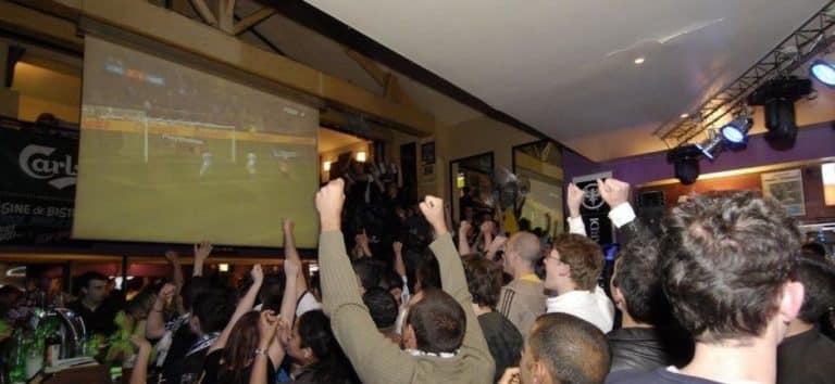 Les bons plans foot entre potes  à Strasbourg
