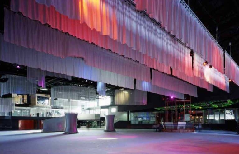 Sport et spectacle au cœur de Strasbourg