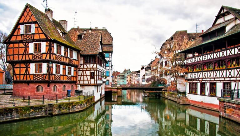 Partir à la découverte de Strasbourg