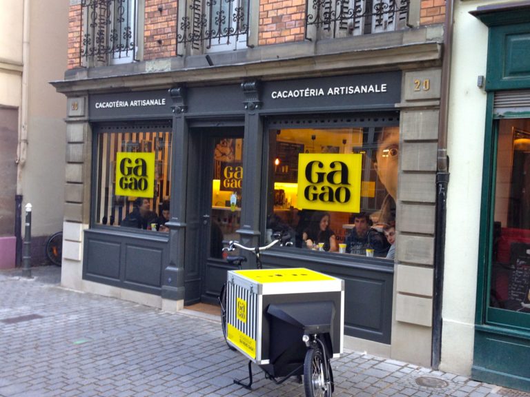 S’aventurer dans tout Strasbourg à travers les papilles gustatives