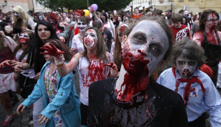 La Zombie Walk n’aura pas lieu à Strasbourg !