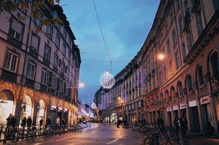 A la découverte de la Petite France strasbourgeoise : la plus belle ville d’Europe ?