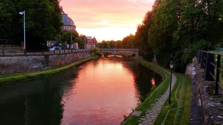 Profiter d’un week-end à Strasbourg