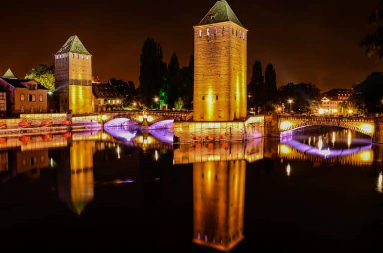 Les attractions incontournables à Strasbourg