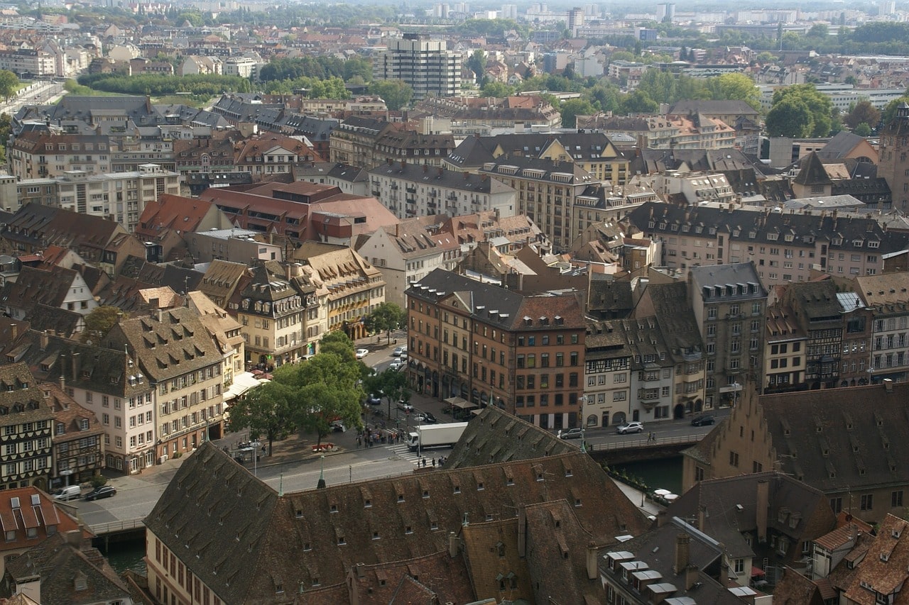 Ce qu’il faut savoir sur Strasbourg
