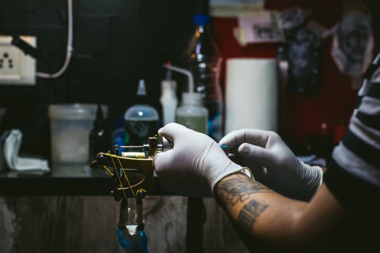 Les meilleurs tatoueurs à Strasbourg