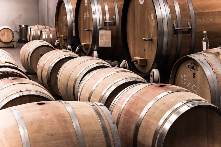 La cave à vin historique de l’hôpital de Strasbourg