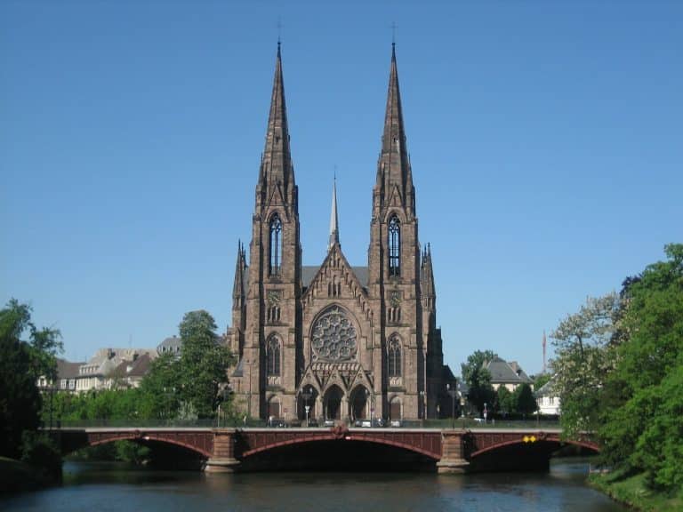 Les monuments historiques incontournables à Strasbourg