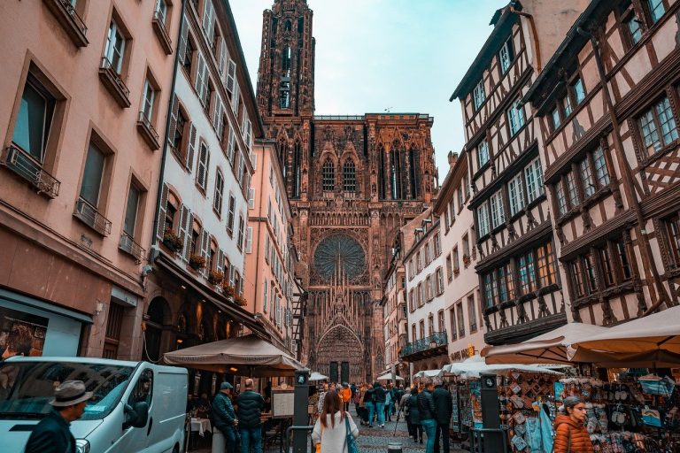 Les plus belles attractions touristiques à Strasbourg