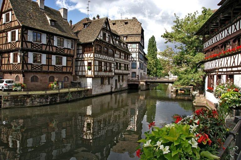 Strasbourg : une ville qui respire le sport