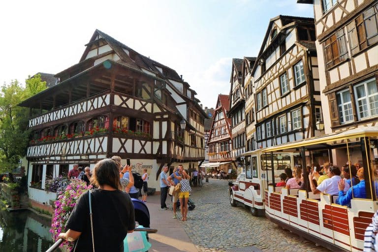 Deux jours à Strasbourg, le parfait break en Alsace