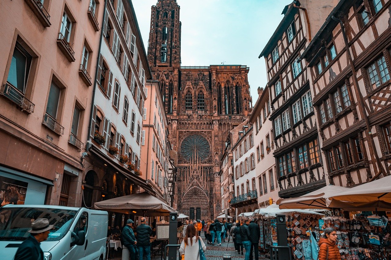 Une journée inoubliable à Strasbourg