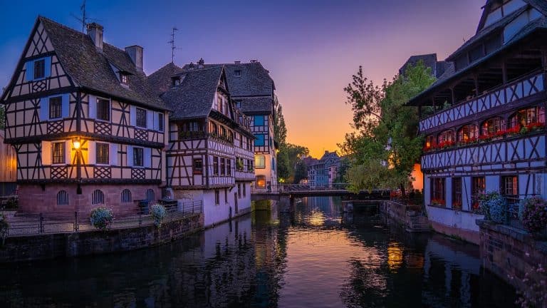 Les lieux incontournables à Strasbourg