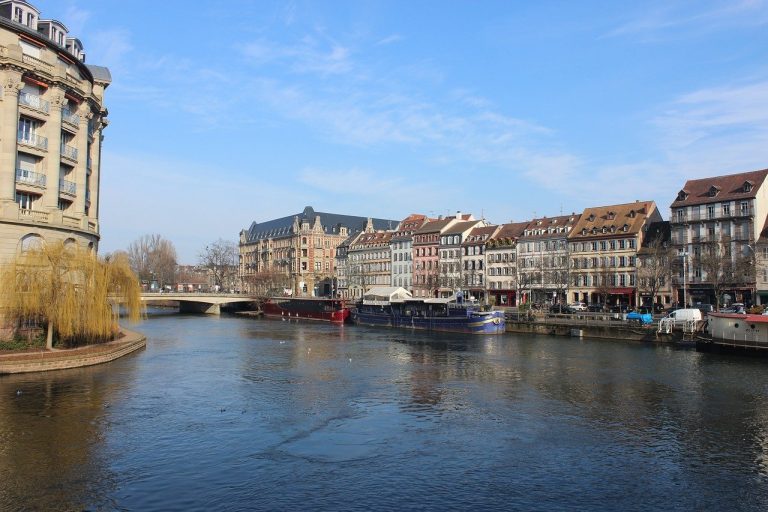 Strasbourg, à l’origine d’une ville libre