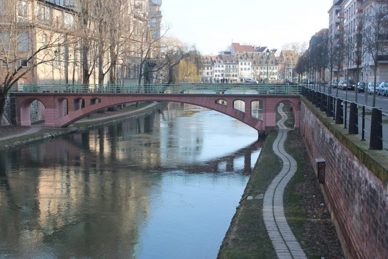 Le fossé des tanneurs