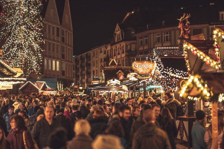 Les expériences à vivre à Strasbourg à Noël