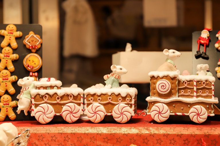 Des spécialités incontournables des marchés de Noël