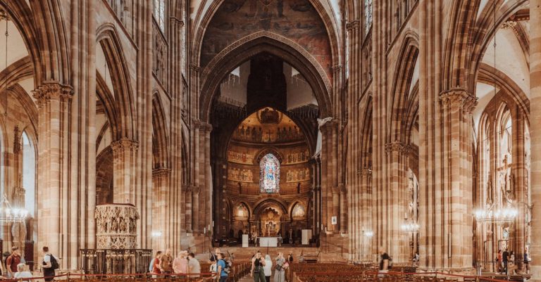 Quelles sont les architectures remarquables de Strasbourg ?