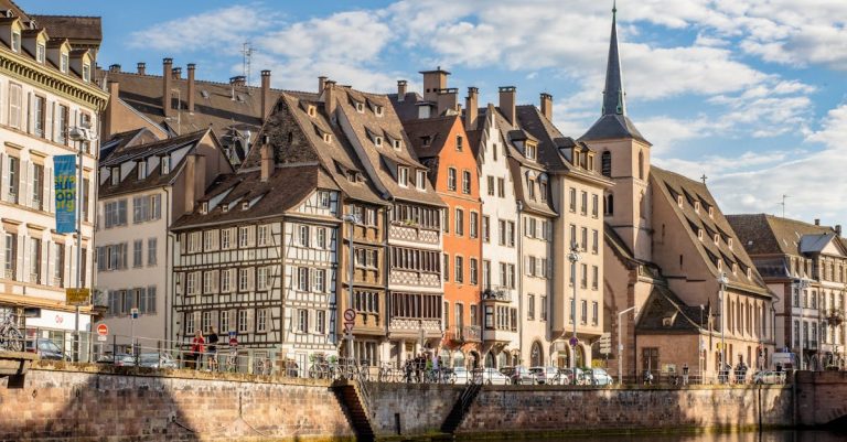 Pourquoi vivre à Strasbourg ?