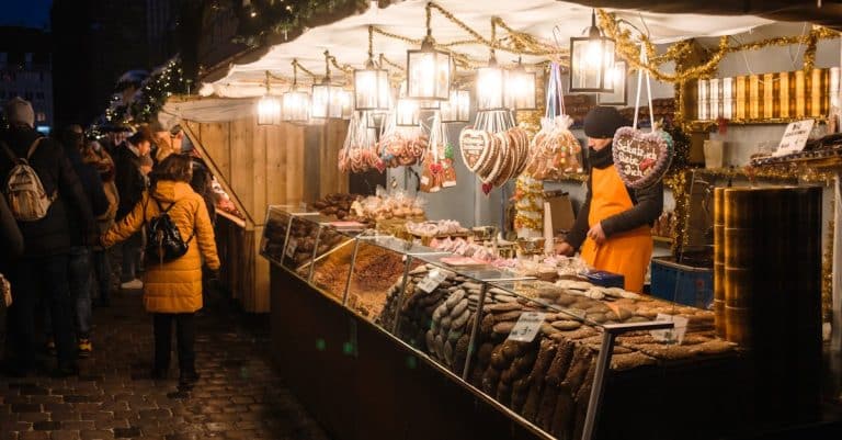 Quelles festivités de Noël ne faut-il pas manquer à Strasbourg ?