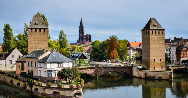 Strasbourg : une ville surprenante à découvrir !