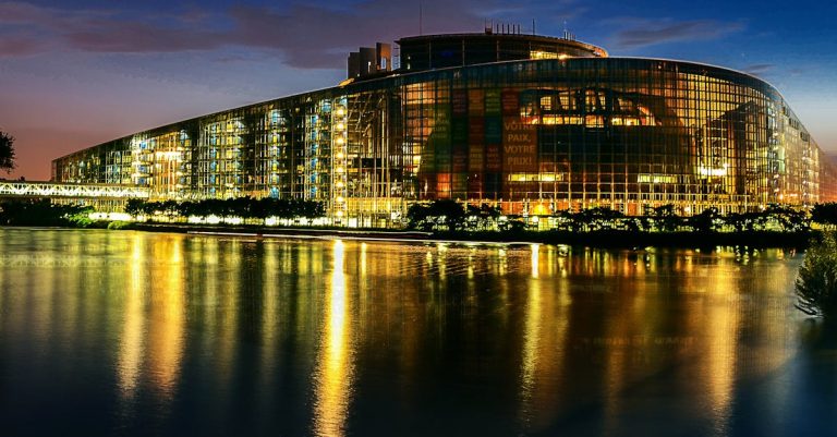 Pourquoi travailler à Strasbourg ?