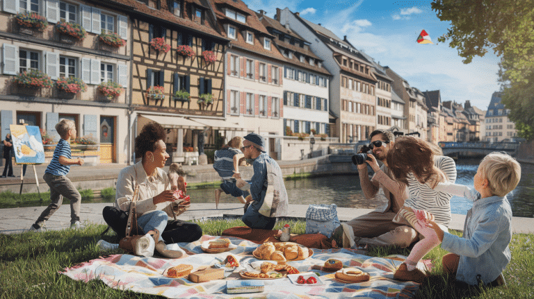 Quelles activités en famille sont incontournables à Strasbourg ?