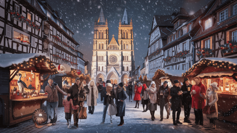 Quelles sont les fêtes et traditions à Strasbourg ?