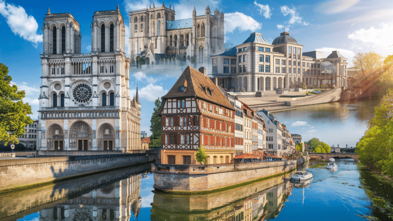 Quels sont les lieux emblématiques à ne pas manquer lors d&rsquo;une visite à Strasbourg ?