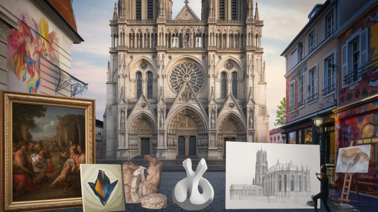 Quelle est l&rsquo;importance de Strasbourg dans l&rsquo;histoire de l&rsquo;art ?