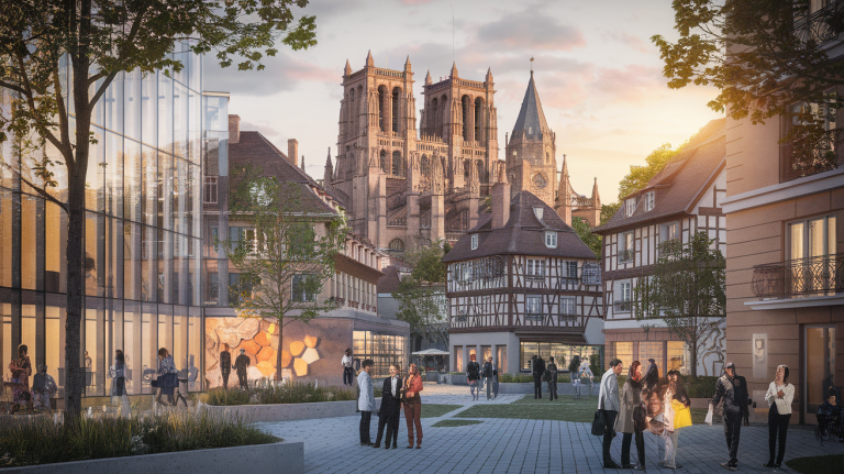 Strasbourg : Quels changements ont transformé son visage ?