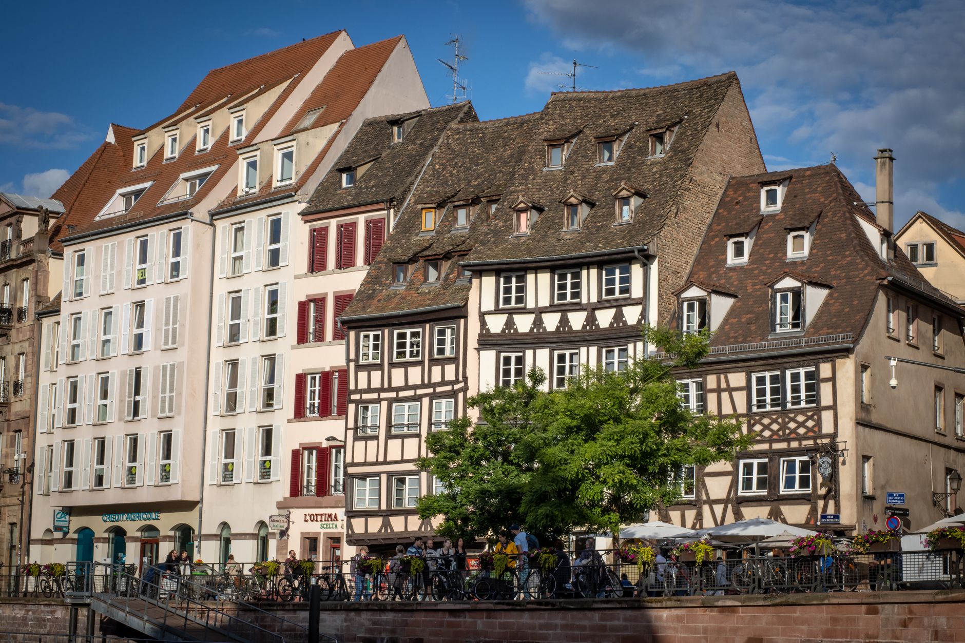 Strasbourg : Quels changements ont transformé son visage ?