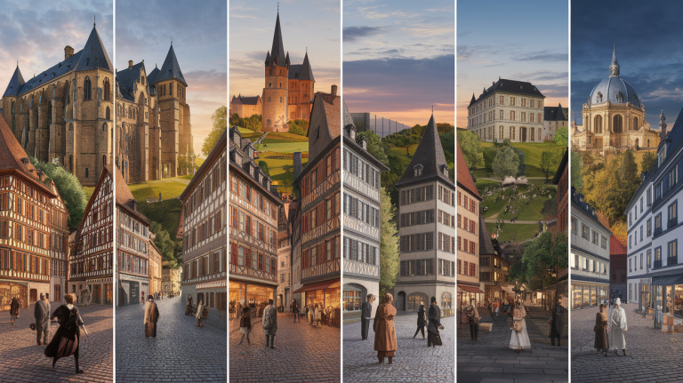 Strasbourg : quelle est son histoire à travers les siècles ?
