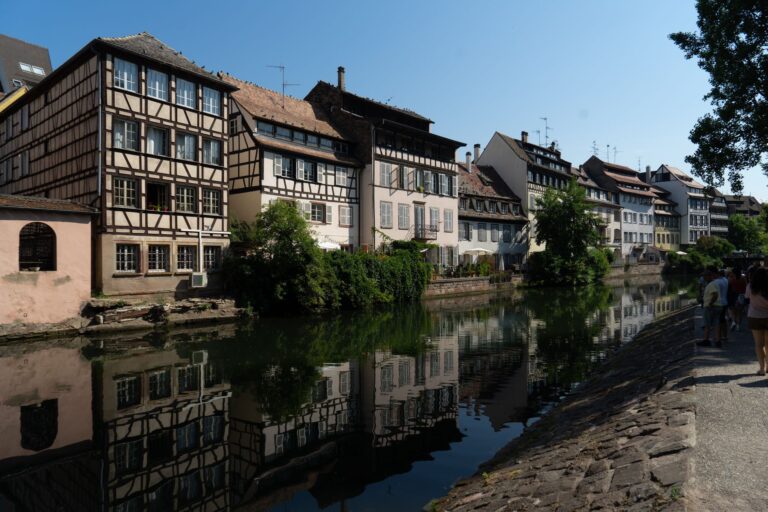 Strasbourg : quelle est son histoire à travers les siècles ?