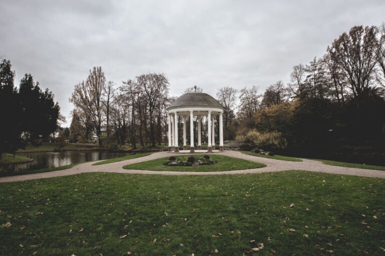 Pourquoi faut-il visiter les jardins de Strasbourg ?