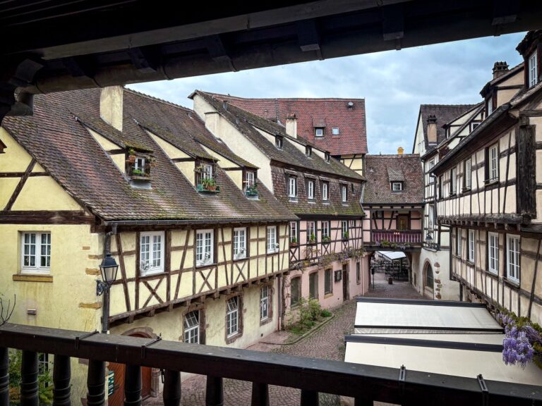 Pourquoi les ruelles de Strasbourg sont-elles si emblématiques ?