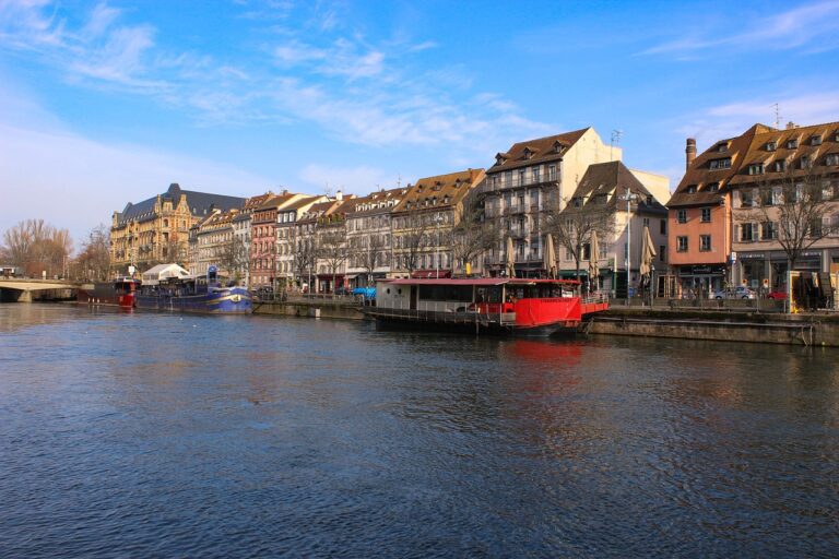 Strasbourg : destination responsable ?