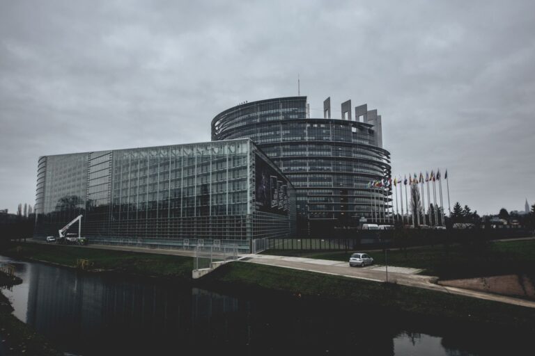 Strasbourg : une ville pionnière dans la coopération transfrontalière ?