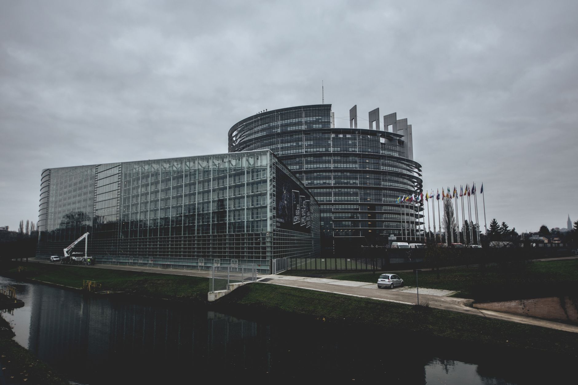 Strasbourg : une ville pionnière dans la coopération transfrontalière ?