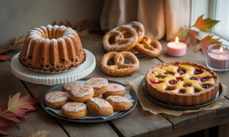 Quelles sont les pâtisseries traditionnelles à Strasbourg ?