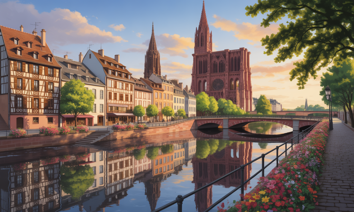 découvrez pourquoi strasbourg est inscrite au patrimoine mondial de l'unesco : histoire fascinante, architecture exceptionnelle et richesse culturelle, au cœur de l'europe.