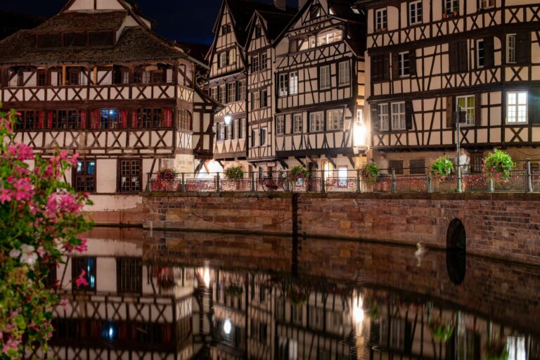 Que faire la nuit à Strasbourg ?