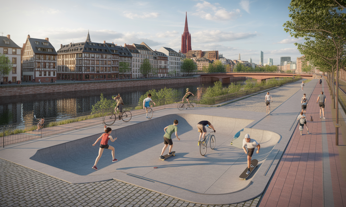 découvrez les meilleures activités sportives urbaines à pratiquer à strasbourg pour rester actif tout en explorant la ville de manière dynamique et conviviale.