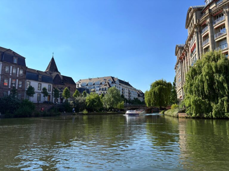 Strasbourg, une destination solidaire pour les touristes ?