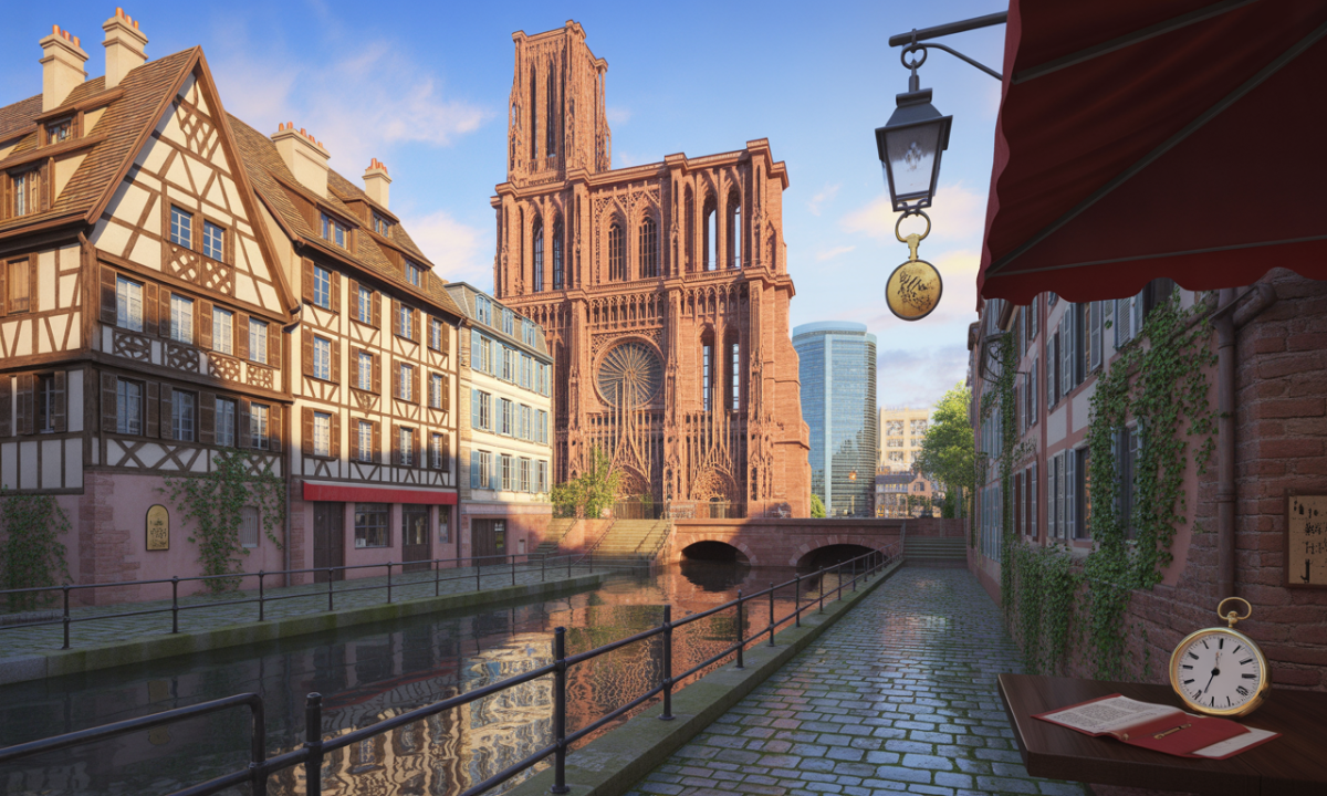Strasbourg : la ville idéale pour les escape games ? découvrez pourquoi strasbourg est la ville idéale pour les amateurs d'escape games, avec ses nombreux lieux immersifs et son ambiance unique qui garantit des aventures passionnantes.