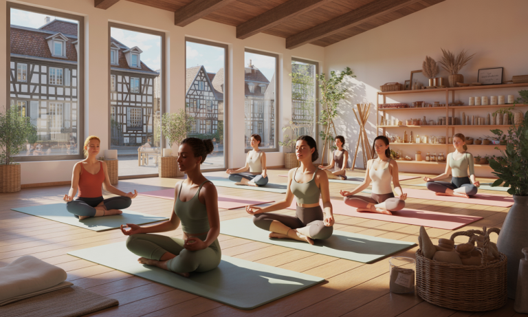 Strasbourg : pourquoi les ateliers bien-être sont-ils si populaires ?